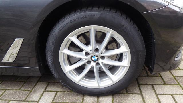 BMW 520 d Touring Business Automatico