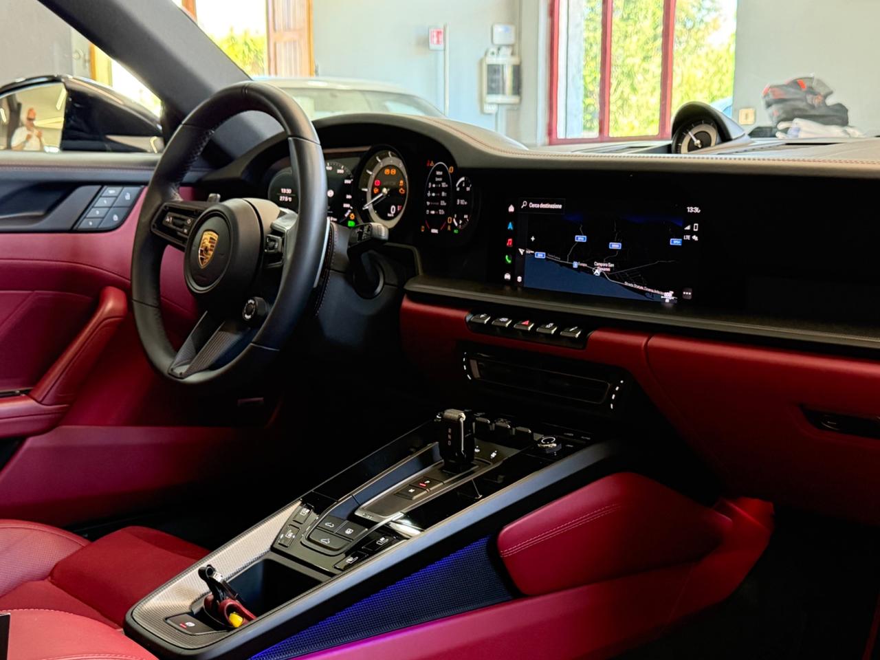 Porsche 911 Carrera 4 GTS TETTO APRIBILE
