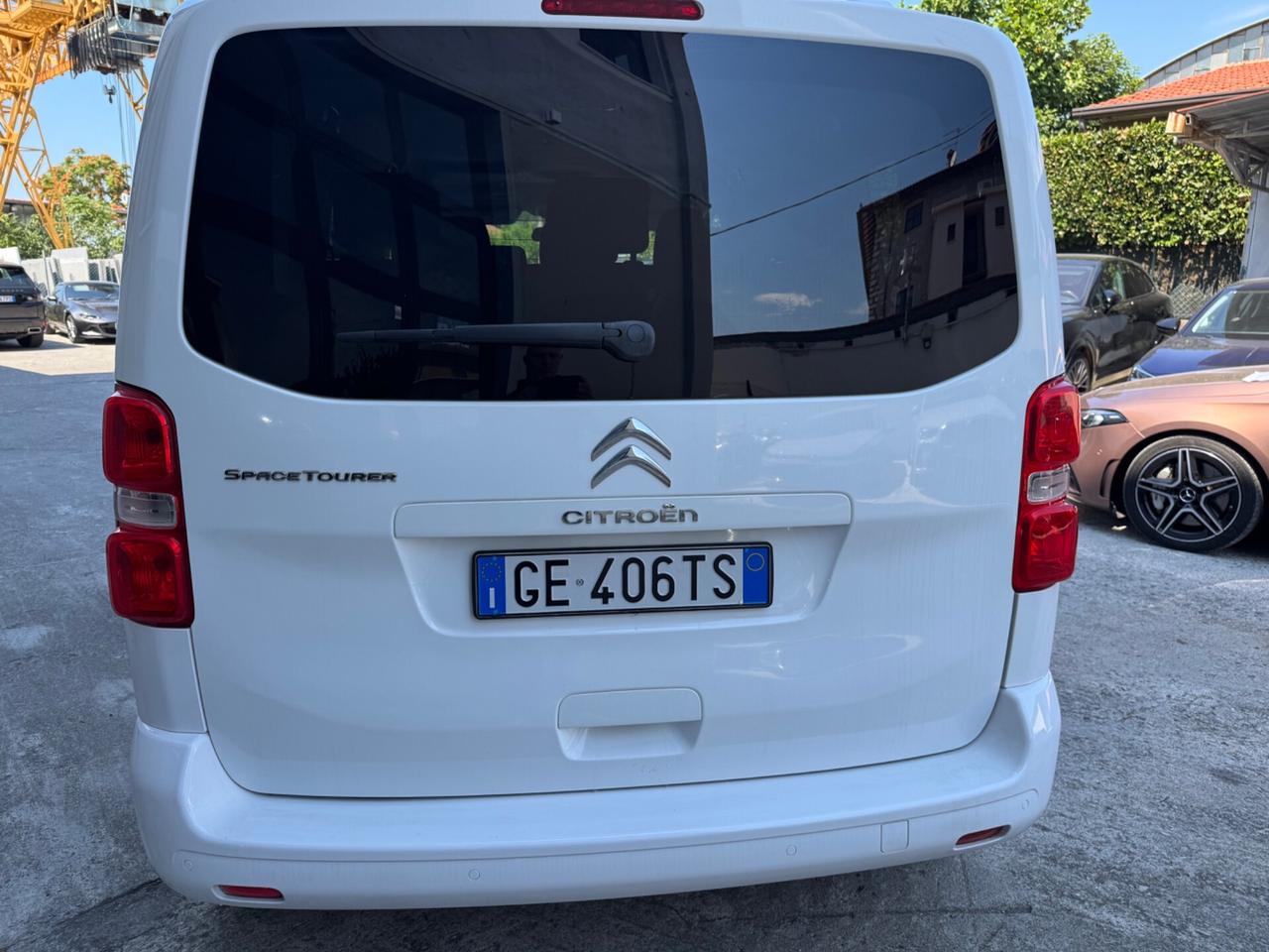 Citroen Spacetourer BlueHDi 120 S&S M Feel