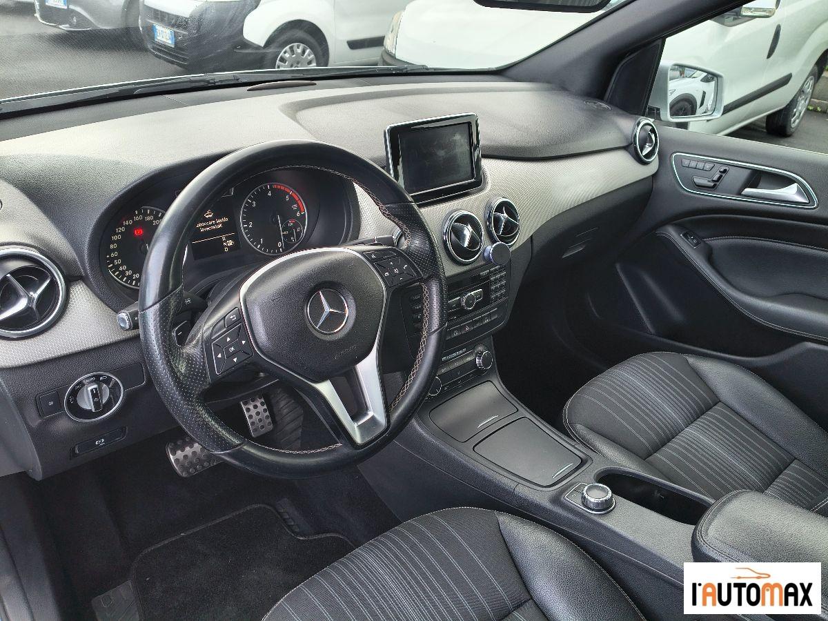 MERCEDES - Classe B - 200 CDI Executive