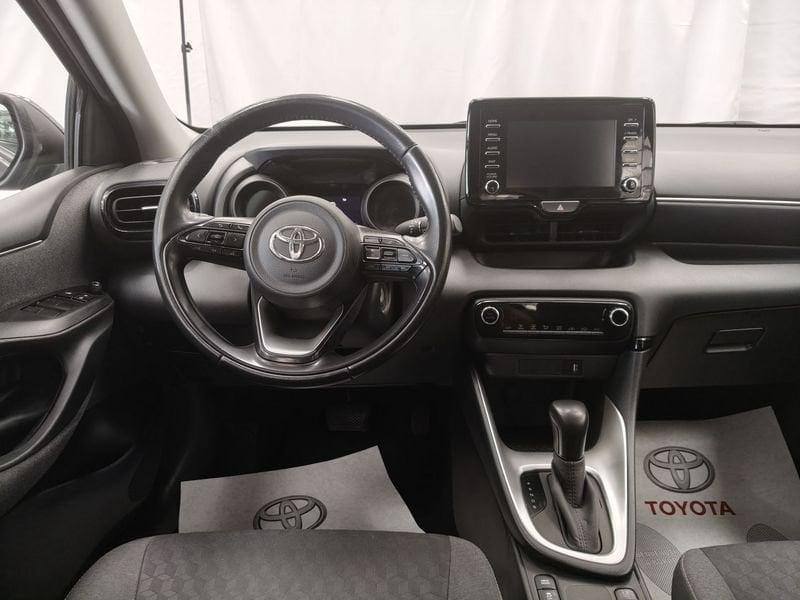 Toyota Yaris 1.5 Hybrid 5 porte Trend