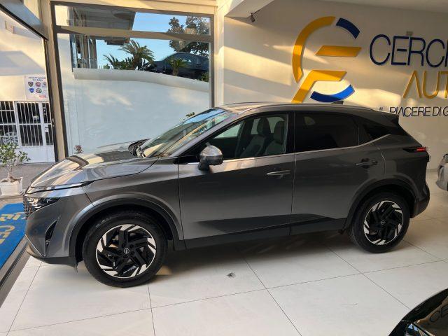 NISSAN Qashqai MHEV 140 CV N-Connecta tua da ?259,00 mensili