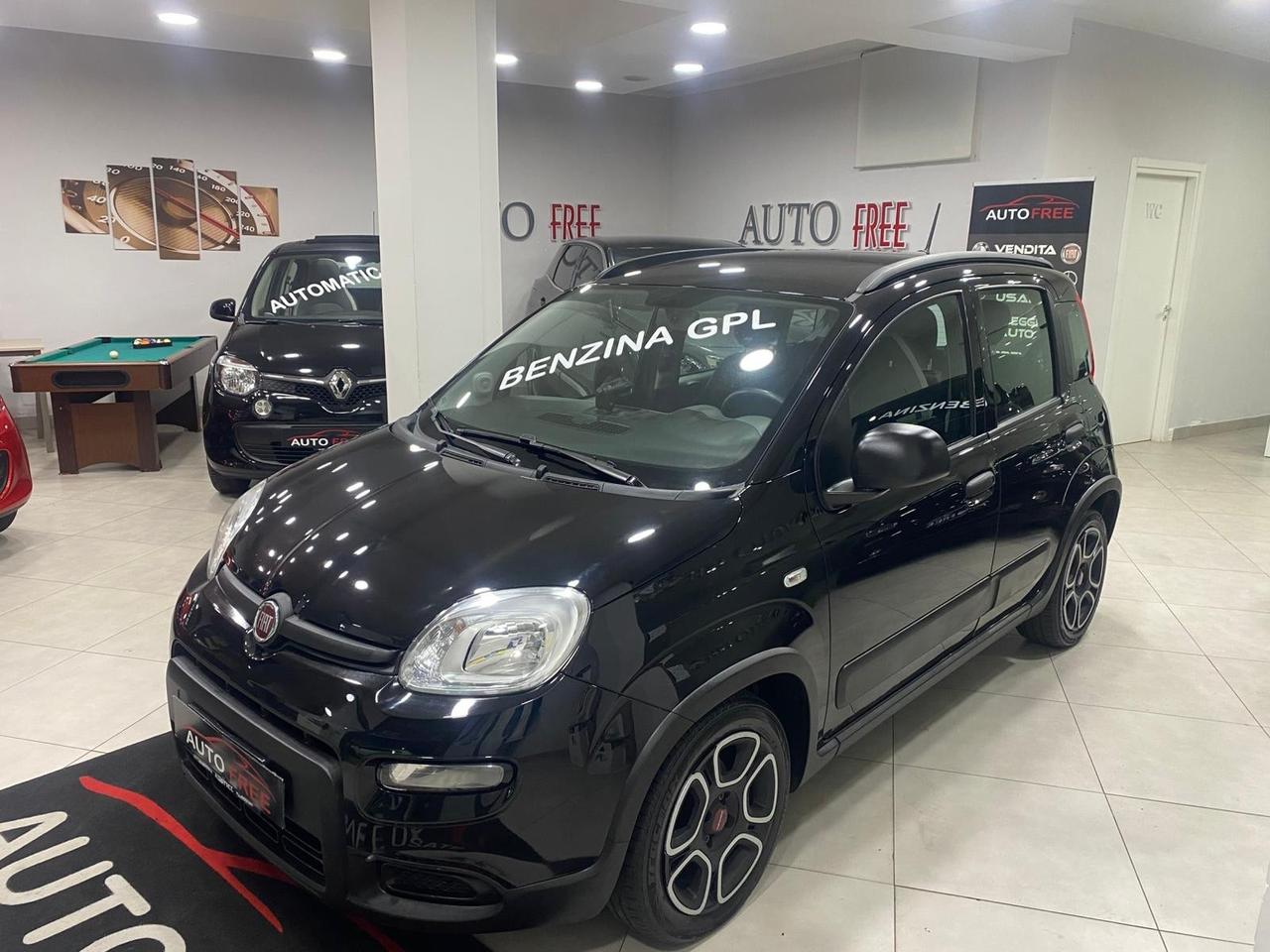 Fiat Panda 1.2 BENZINA/GPL