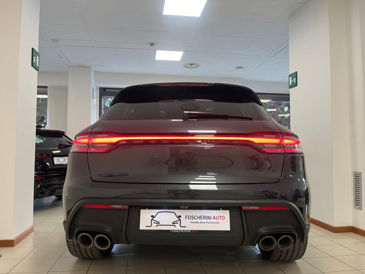 Porsche Macan 2.0 265cv Tetto/led/radar