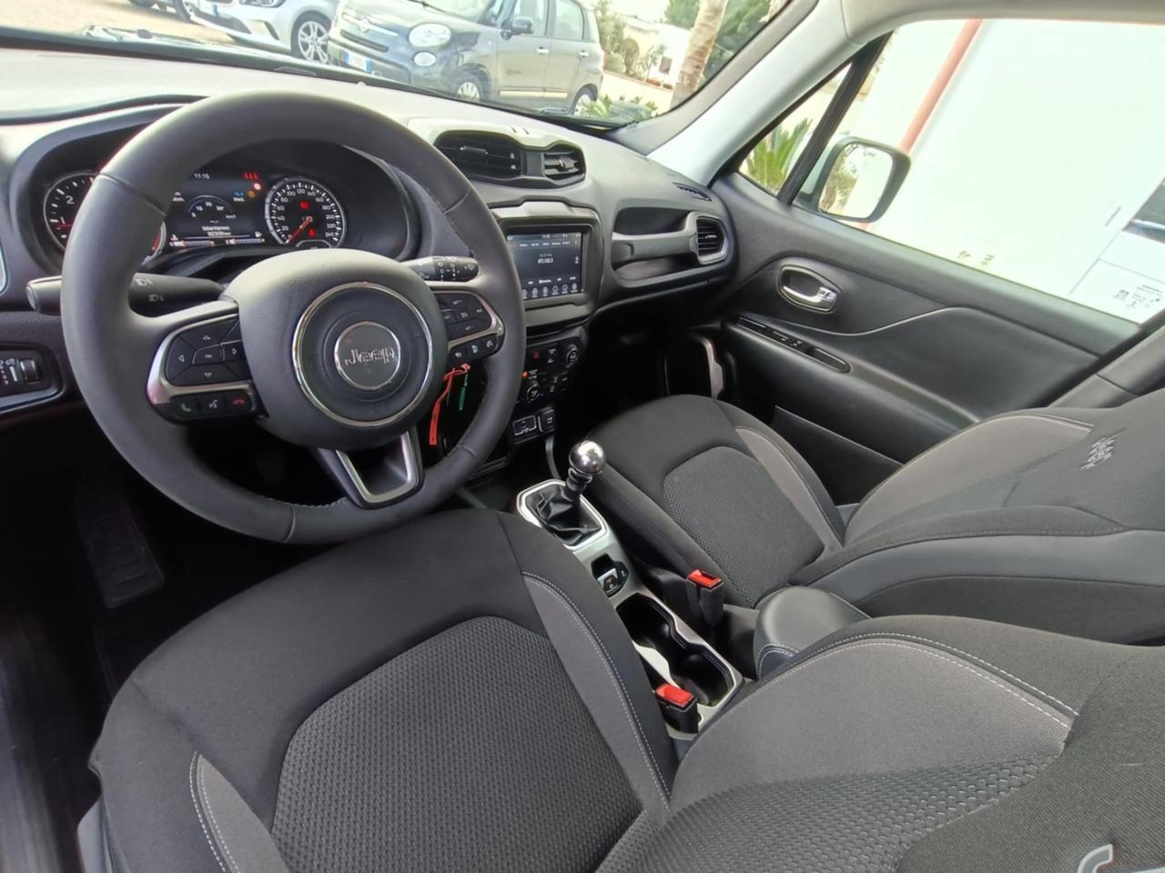 Jeep Renegade 1.6 Mjt 130 CV Limited - 2022