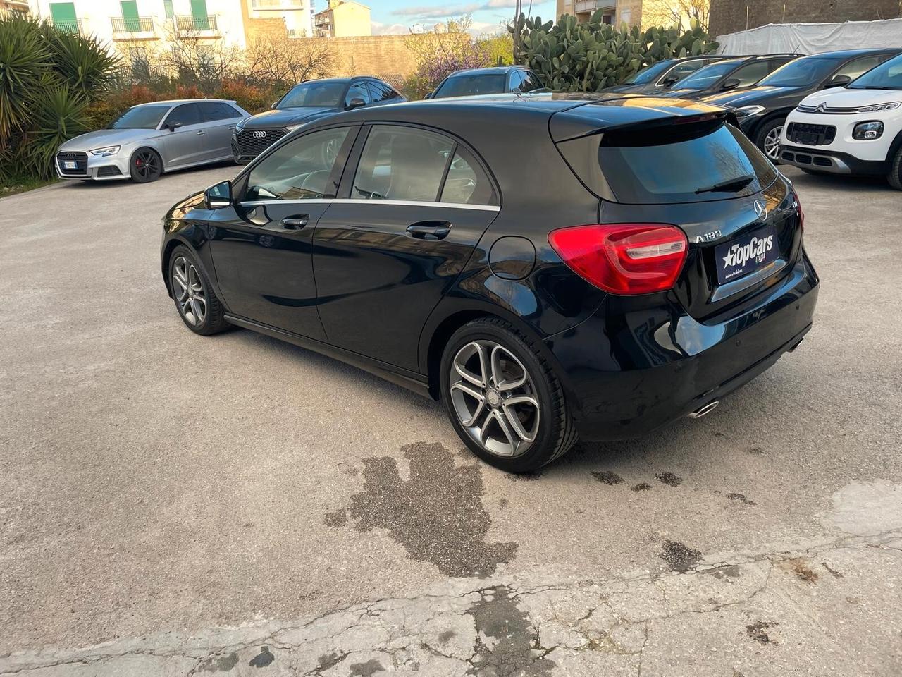 Mercedes-benz Classe A 180 CDI Sport 109 cv - 2014