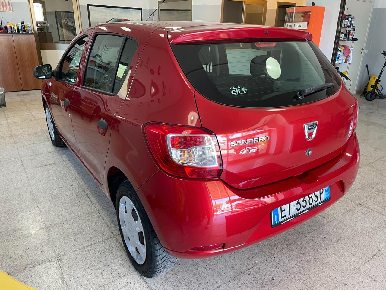 Dacia Sandero 1.2 GPL 72 CV Ambiance OK NEOPATENTATI