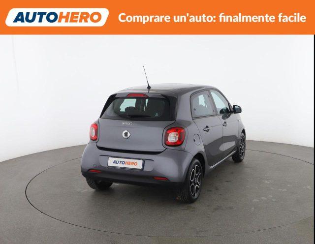 SMART ForFour 90 0.9 Turbo Passion