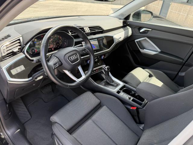 AUDI Q3 SPB 35 TFSI S tronic S line edition