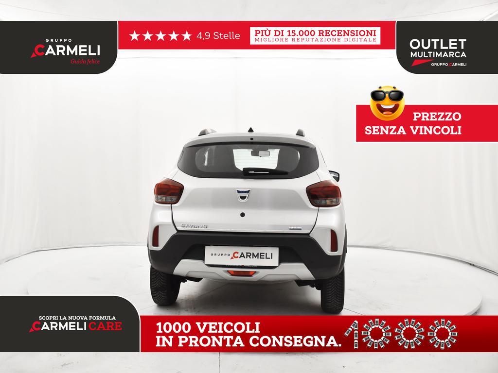 Dacia Spring Electric 45 Comfort Plus