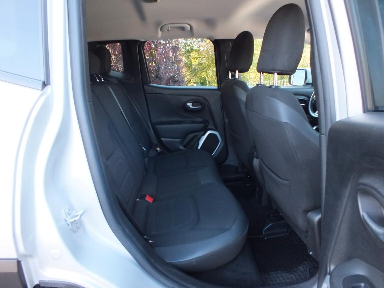 JEEP RENEGADE 140 CV 4X4 AUTOMATICA LIMITED
