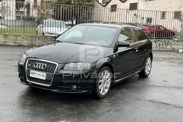AUDI A3 2.0 TDI F.AP. Ambition