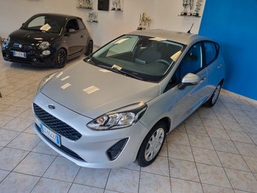 Ford Fiesta 1.1 75 CV GPL 5 porte Plus