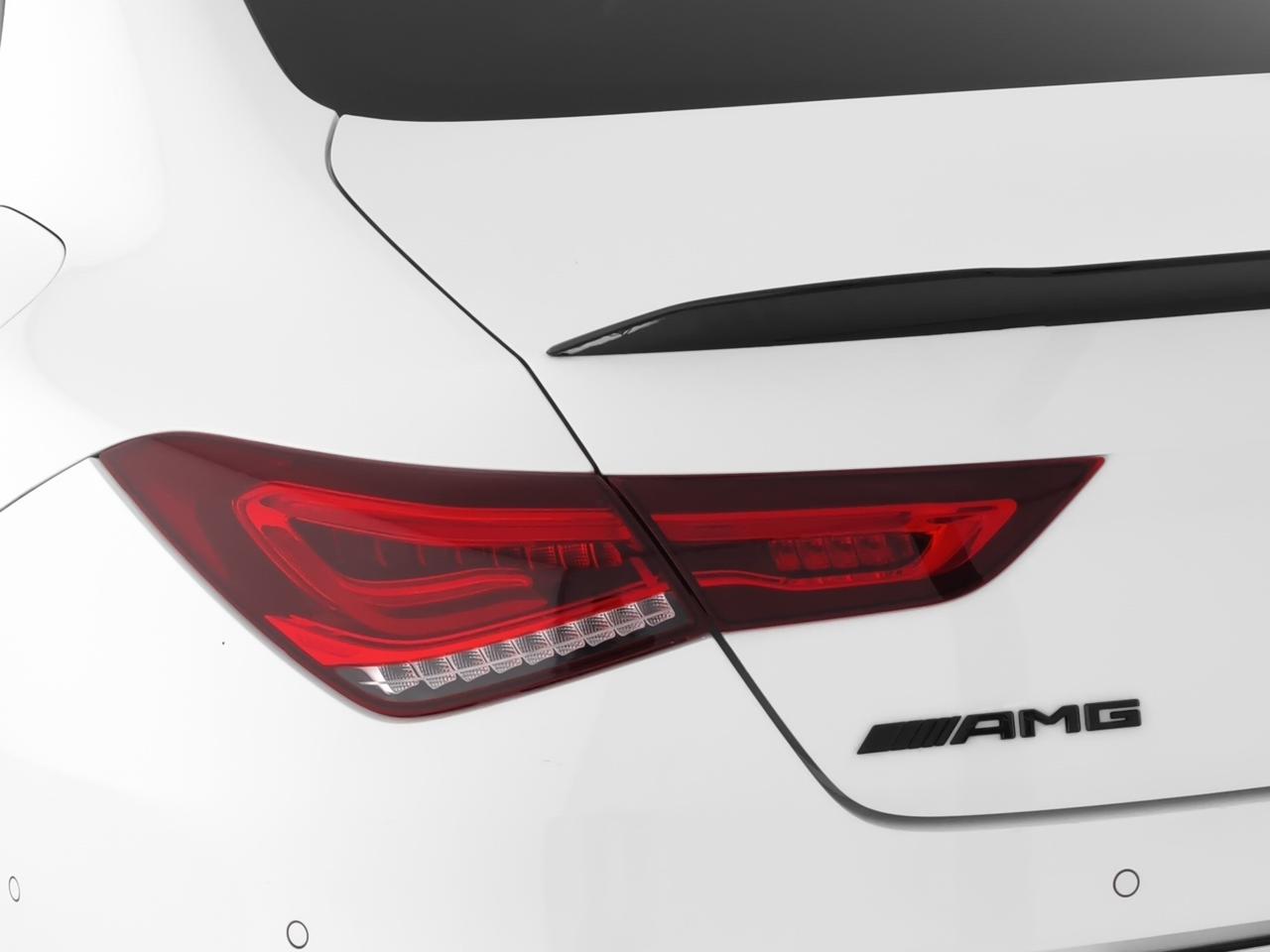 Mercedes CLA AMG 35 Coupè 4matic