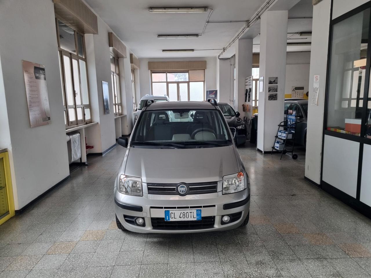 Fiat Panda 1.2 Dynamic METANO, NEOPATENTATI