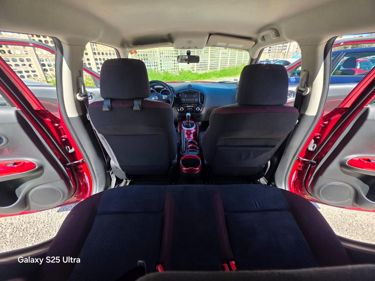 Nissan Juke 1.5 dCi Ministry of Sound 12/2012