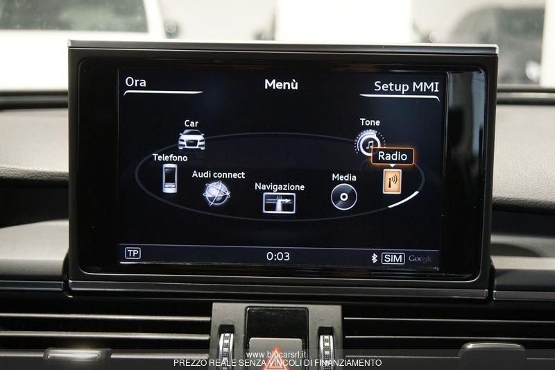 Audi A6 A6 2.0 TDI 190 CV ultra S tronic