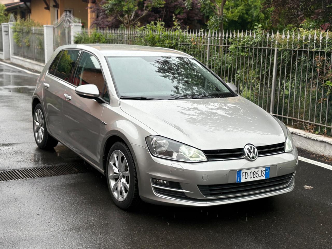 Volkswagen Golf 1.6 TDI 110 CV DSG 5p. Highline BlueMotion Technology