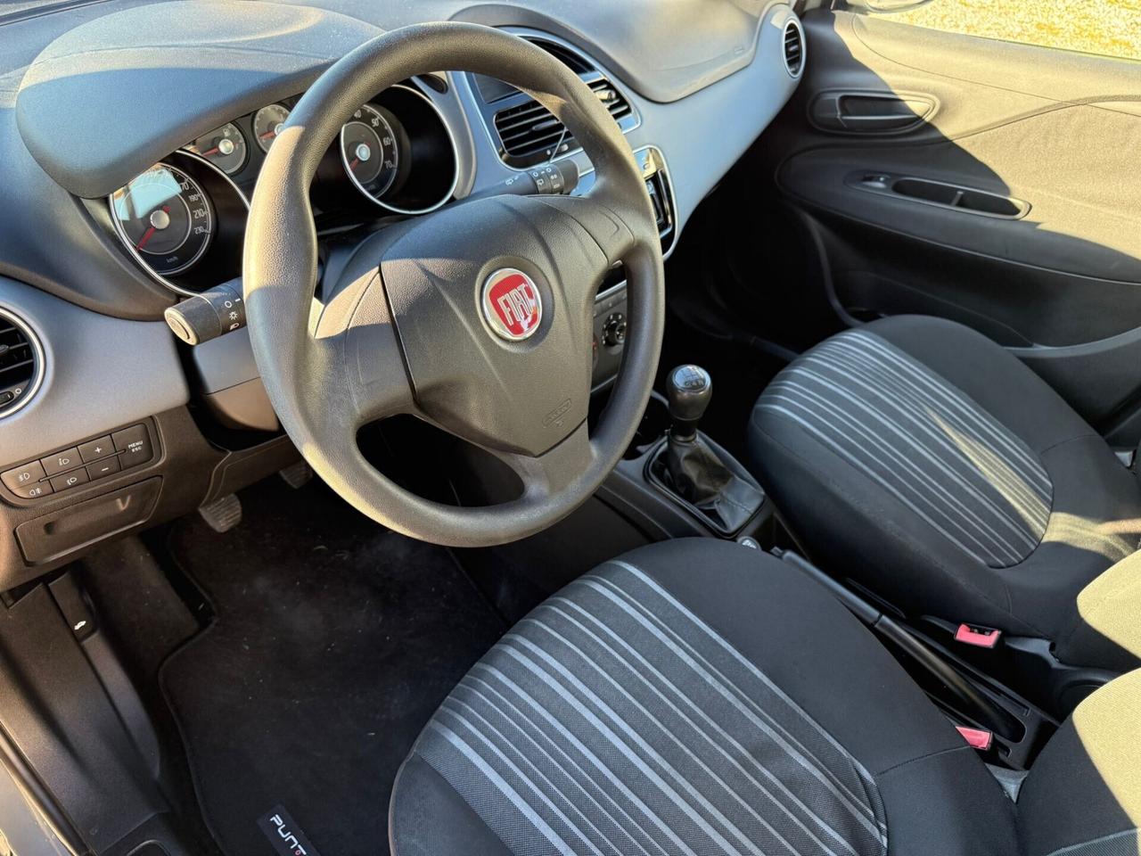 Fiat Punto Evo 1.3 Mjt 75 CV DPF 5 porte S&S Dynamic