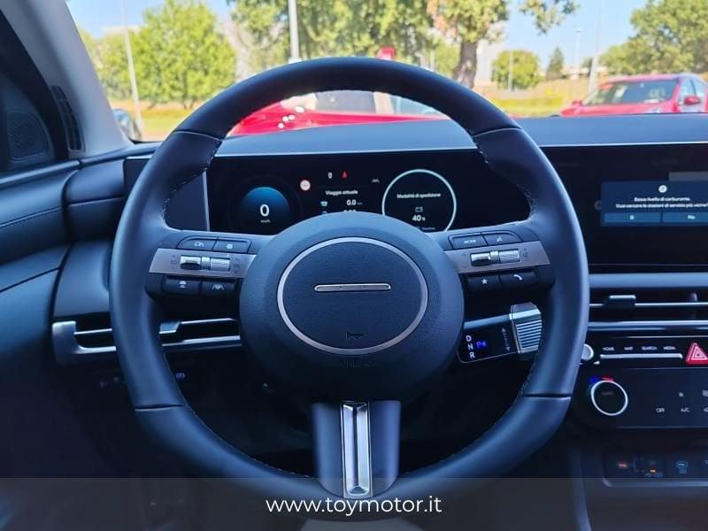 Hyundai Tucson 3ª serie 1.6 CRDI 48V DCT Business