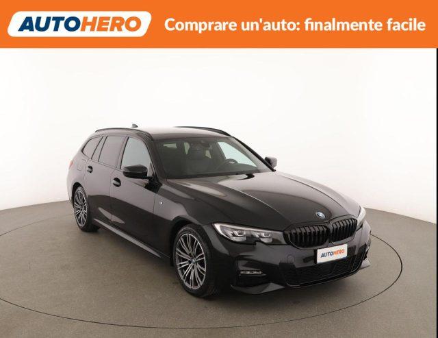 BMW 320 d 48V Touring Msport