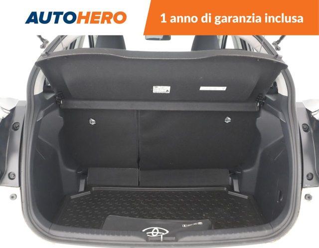 TOYOTA Yaris 1.5 Hybrid 5 porte Active