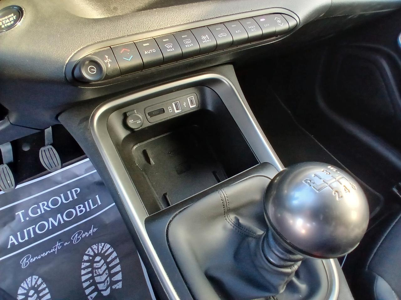 Jeep Avenger 1.2 Turbo 100 CV MHEV Altitude