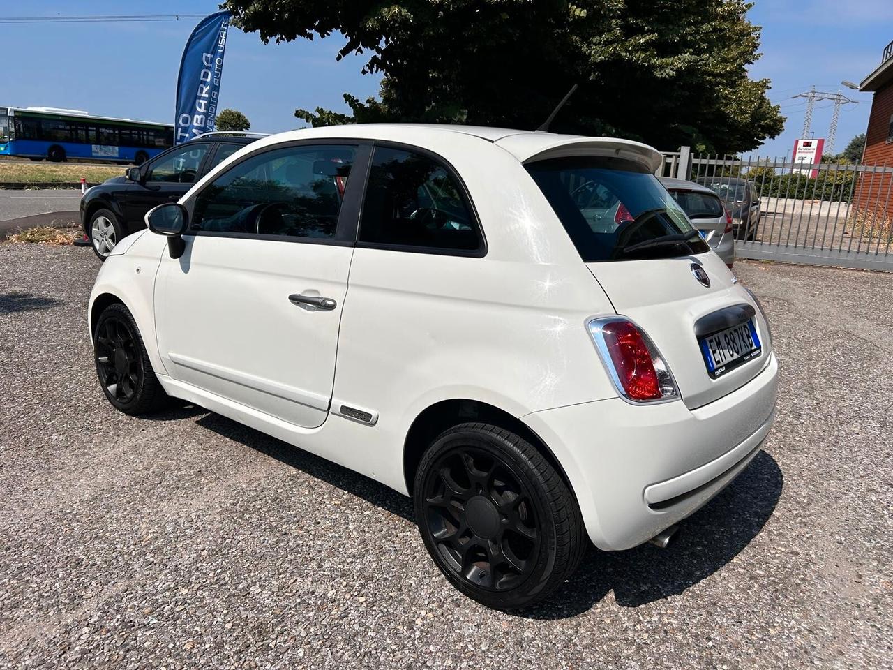 Fiat 500 0.9 TwinAir Turbo Sport