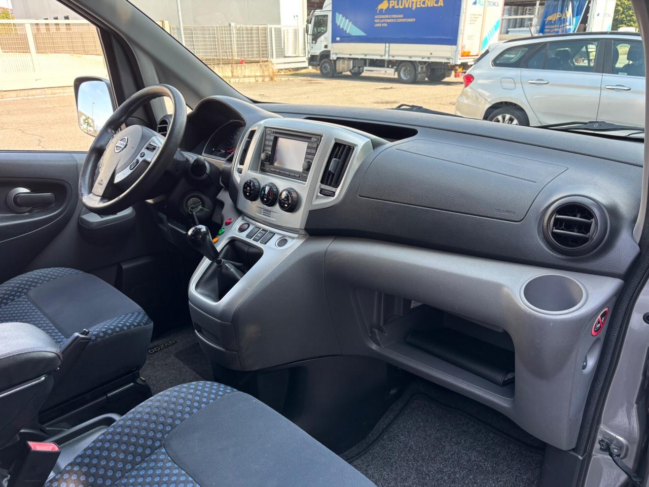 Nissan NV200 EVALIA, 1.6 BENZINA, UNI PRO, INTROVABILE