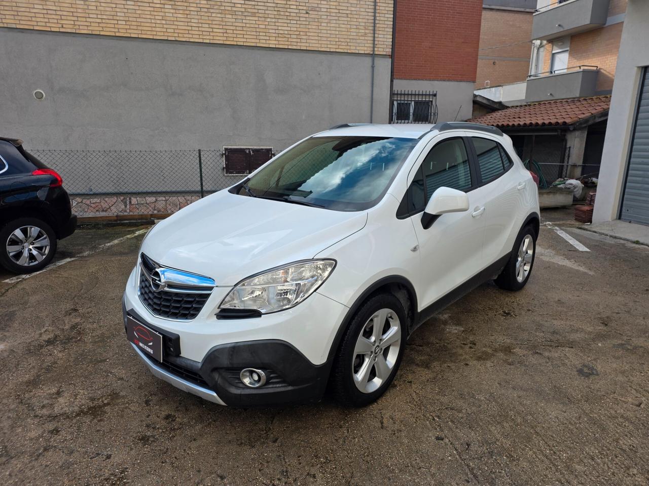 Opel Mokka 1.7 CDTI Ecotec 130CV 4x2 aut. Ego