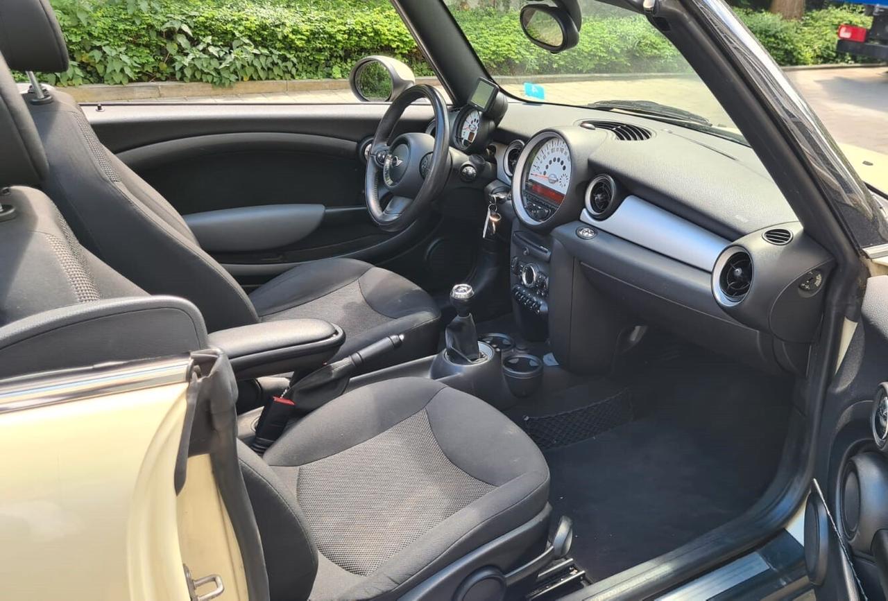 Mini Mini 1.6 16V One Cabrio