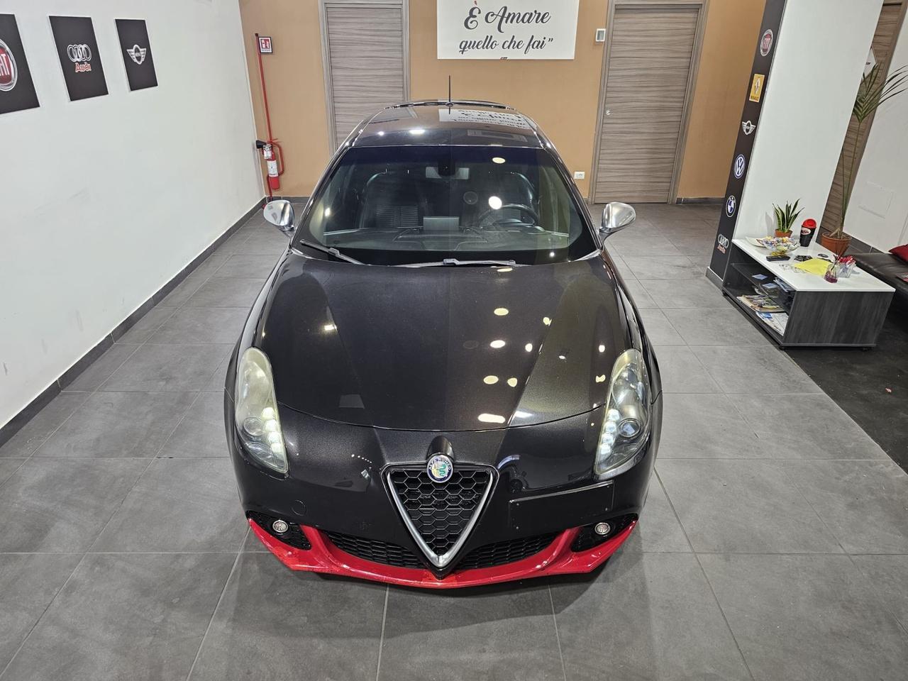 Alfa Romeo Giulietta 2.0 JTDm-2 140 CV Exclusive