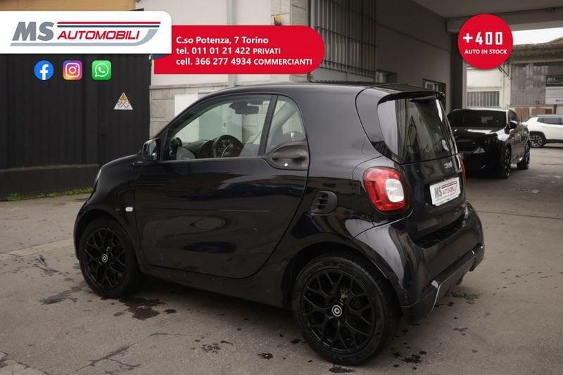 smart fortwo 70 1.0 52kW superpassion twinamic Unicoproprietario