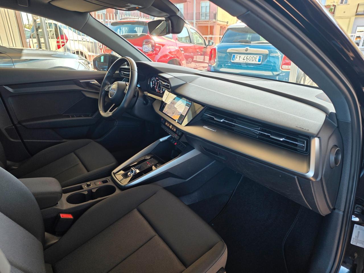 Audi A3 Sedan 35 TDI S tronic Business Advanced