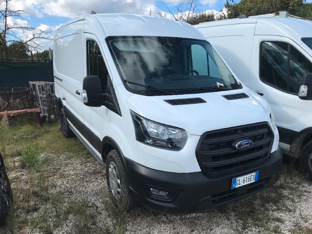 FORD TRANSIT 350 2.0TDCI ECOBLUE MHEV 130CV PM-TM L2H2 FURGONE TREND PORTATA 1351KG ( PDC - CRUISE )