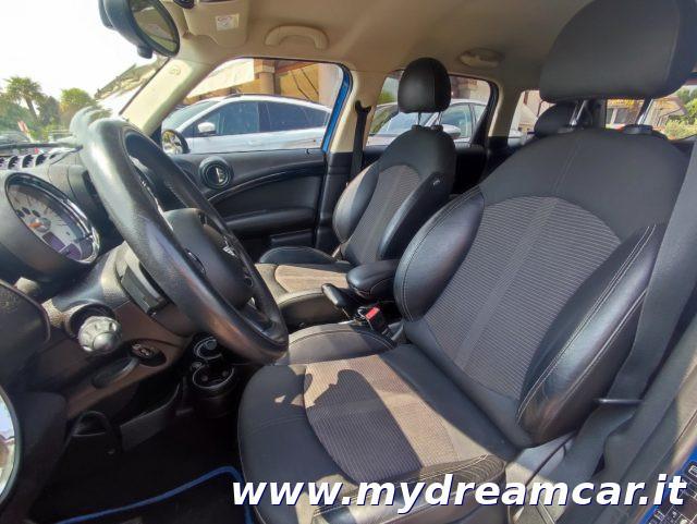 MINI Countryman Mini Cooper SD Countryman ALL4