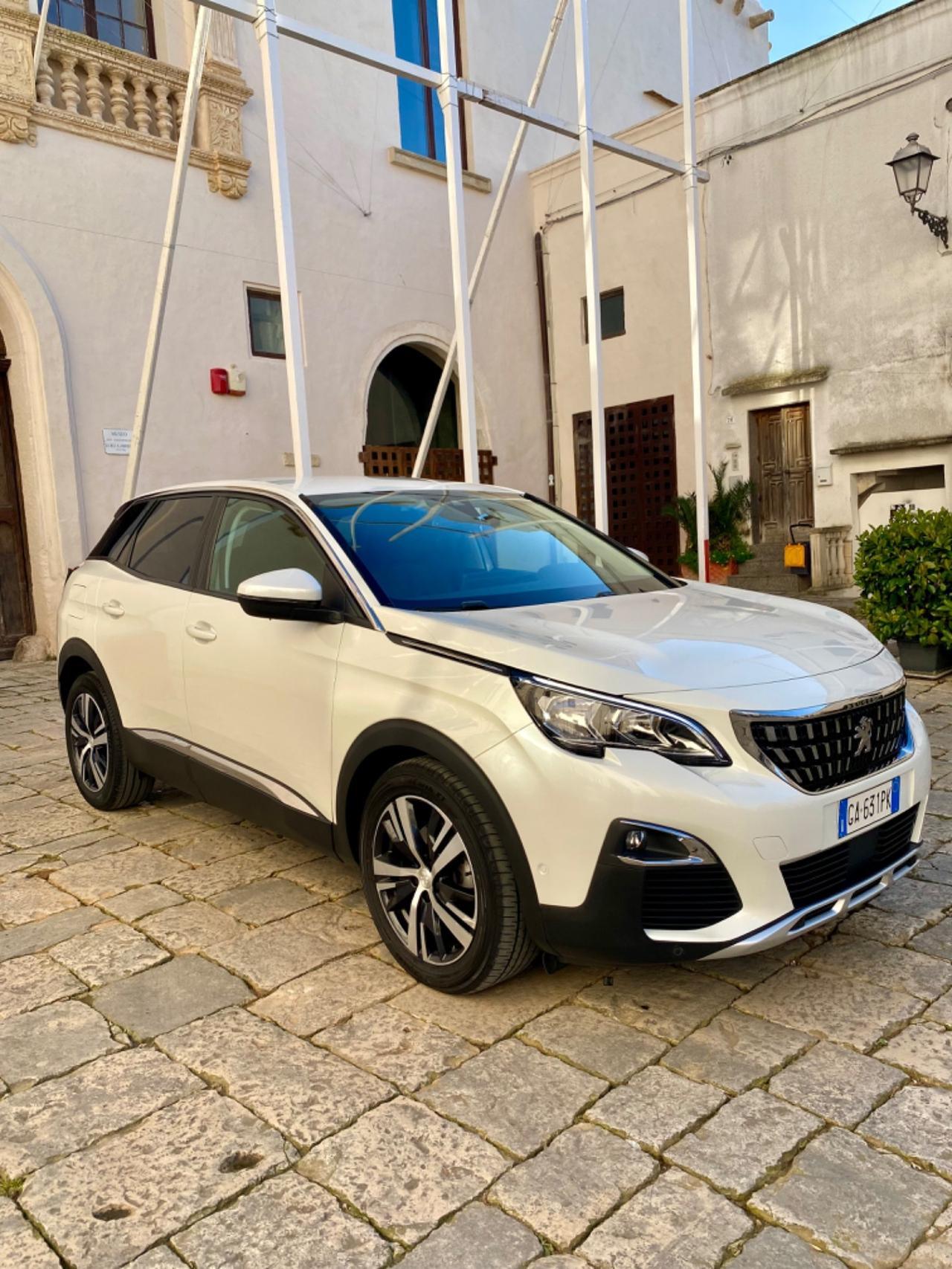 Peugeot 3008 BlueHDi 130 S&S EAT8 Allure Pack