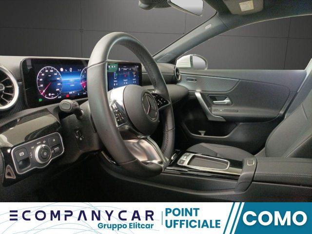 MERCEDES-BENZ A 180 Automatic Progressive Advanced