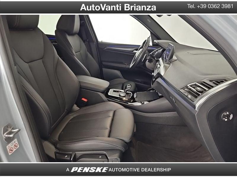 BMW X3 X3 xdrive30d mhev 48V Msport