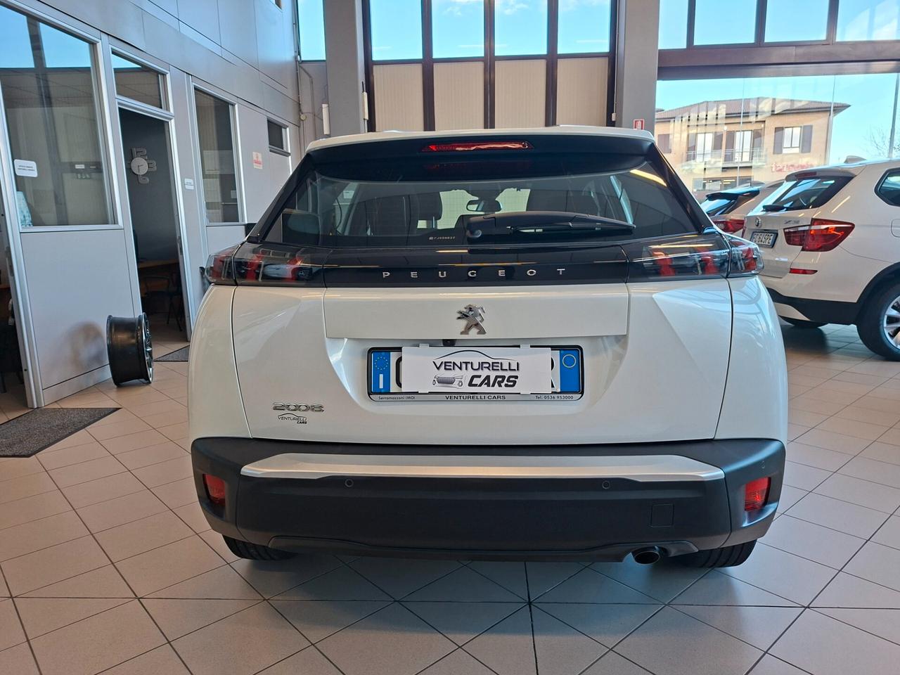 Peugeot 2008 PureTech 100 S&S Allure