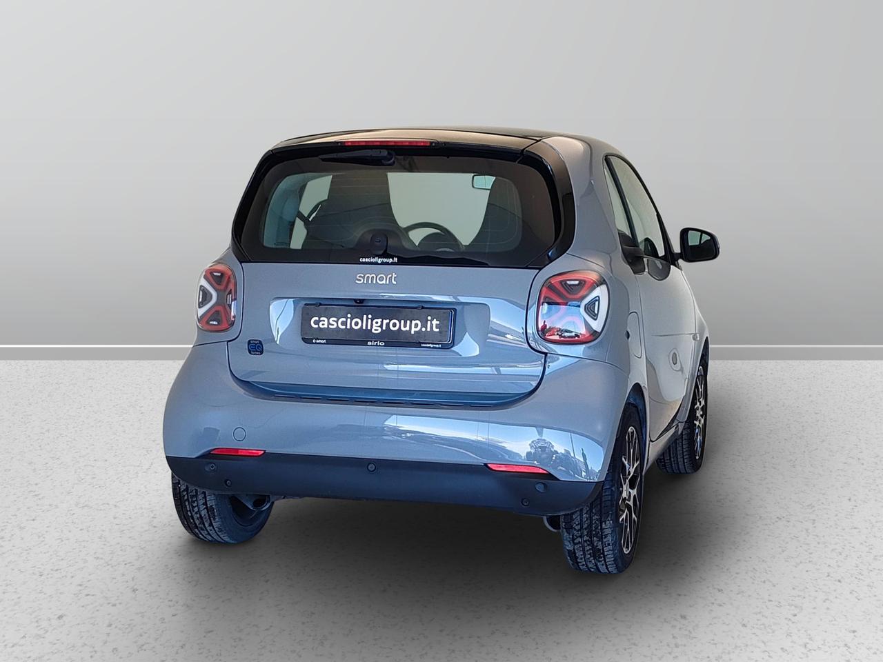SMART Fortwo III 2020 - Fortwo eq racingrey 22kW