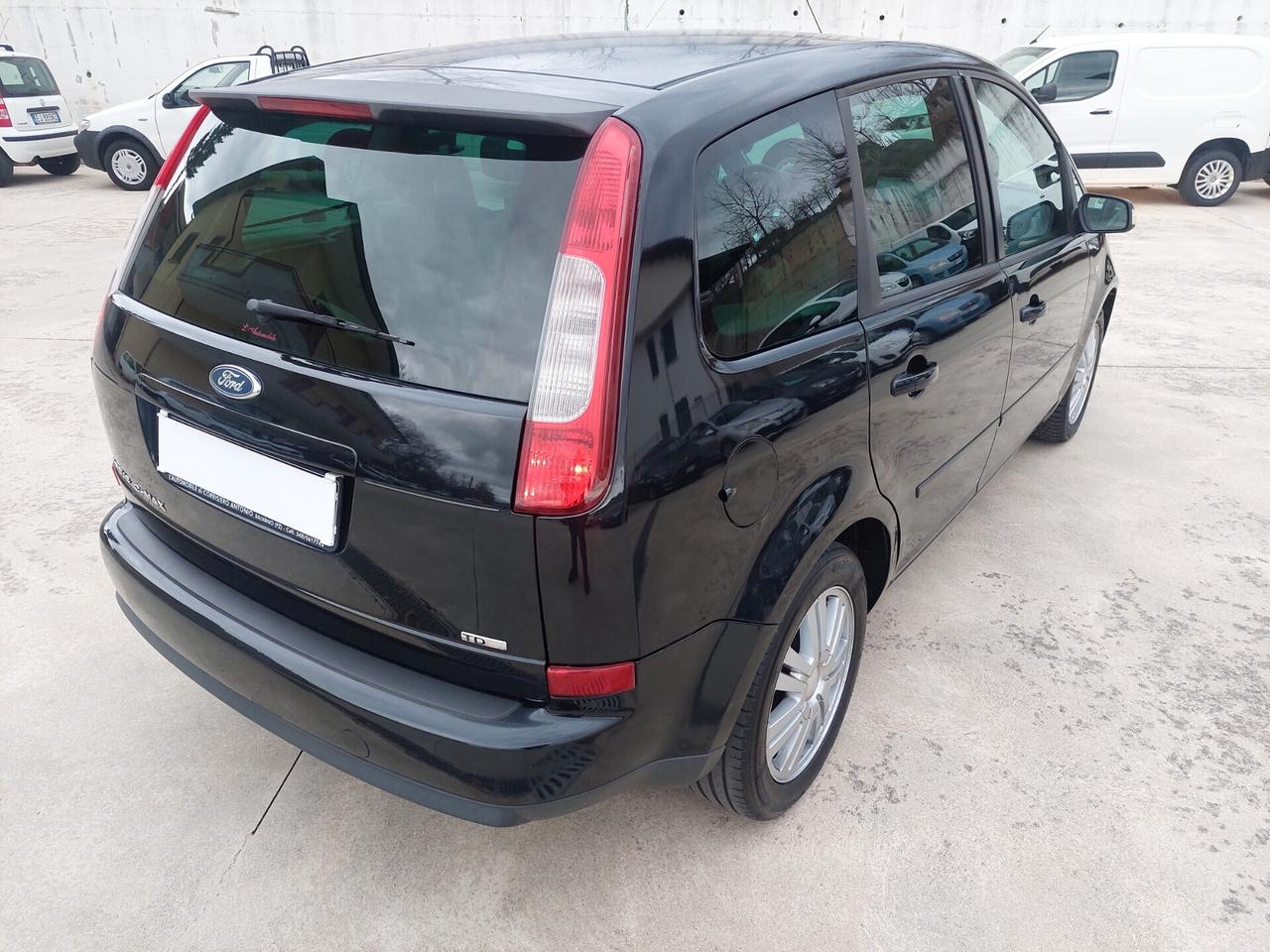 Ford C-Max 1.6 TDCi (110CV) Ghia PELLE TOT.