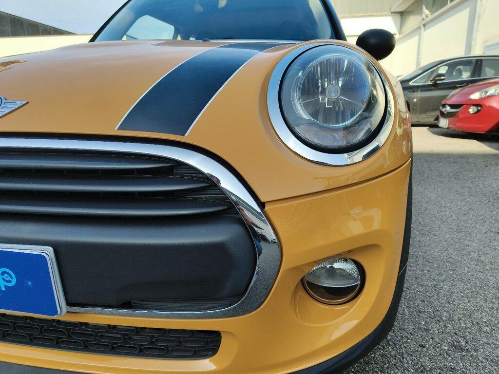 Mini One 1.2 One Hype