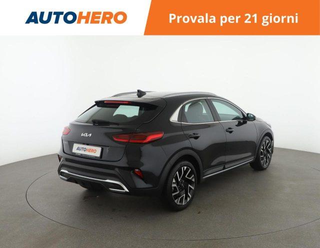 KIA XCeed 1.6 CRDi 136 CV MHEV iMT Business