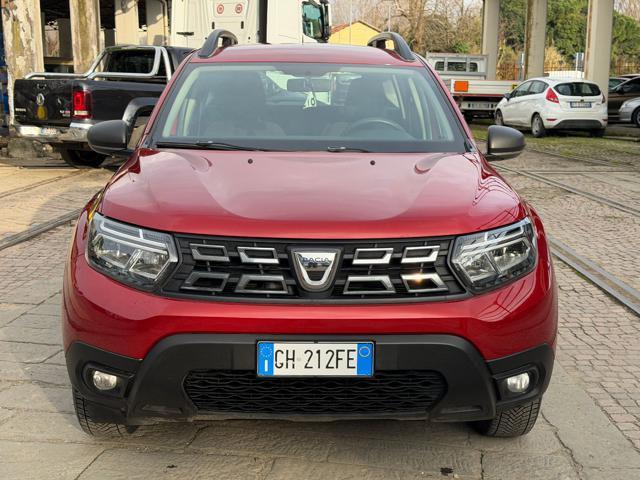 DACIA Duster 1.5 Blue dCi 8V 115 CV 4x2 Essential