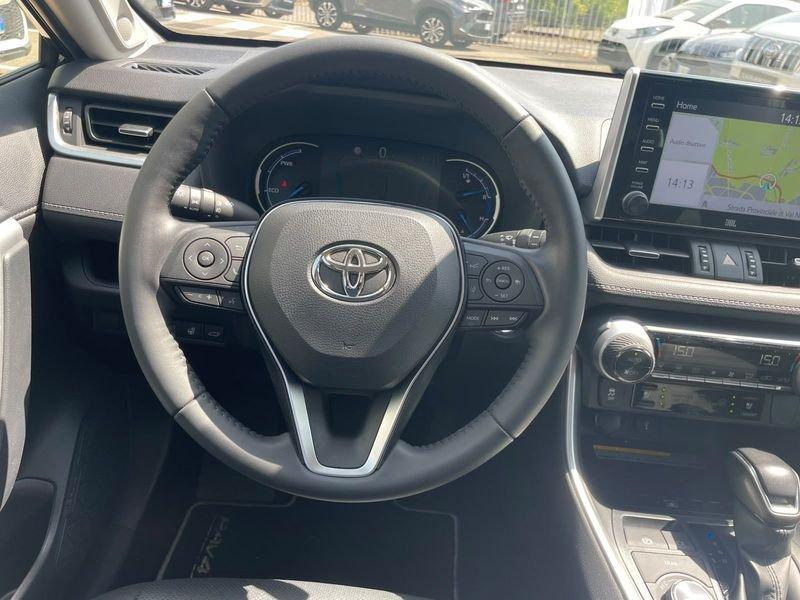 Toyota RAV4 2.5 HV 222v E-CVT Lounge 4WD IVA ESPOSTA COMPRESA