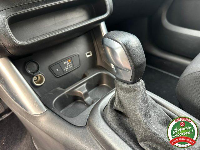 CITROEN C3 Aircross PureTech 110 S&S EAT6 Feel Automatica