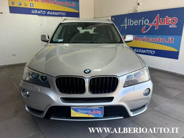 BMW X3 xDrive20d Futura