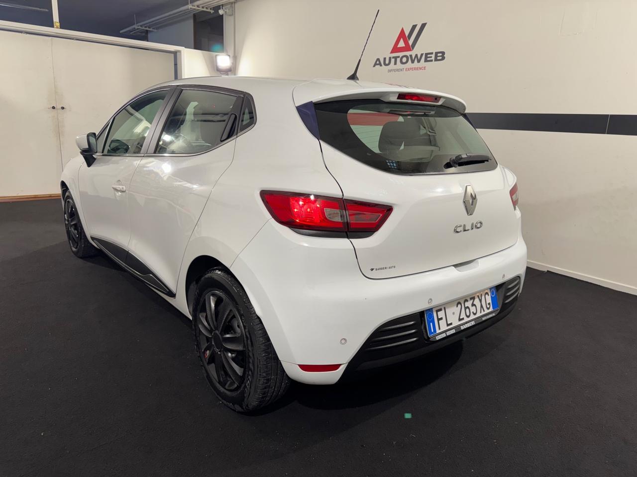 Renault Clio dCi 8V 90CV Start&Stop 5 porte Energy Intens