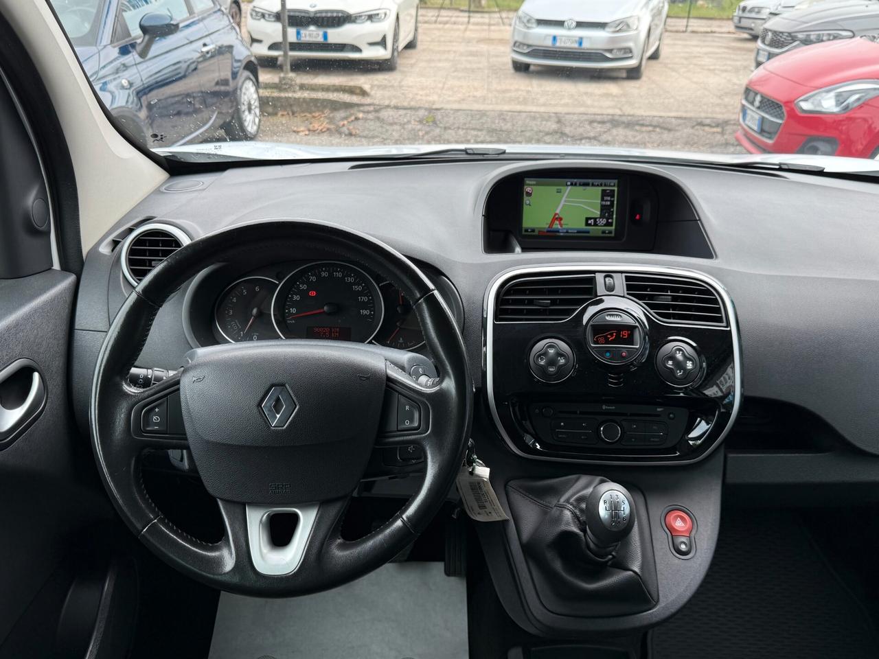" PERFETTO" Renault Kangoo Blue dCi 95 CV